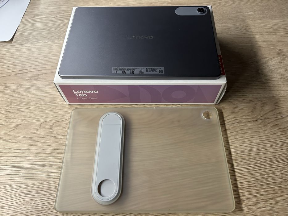Tablet Lenovo w idealnym stanie