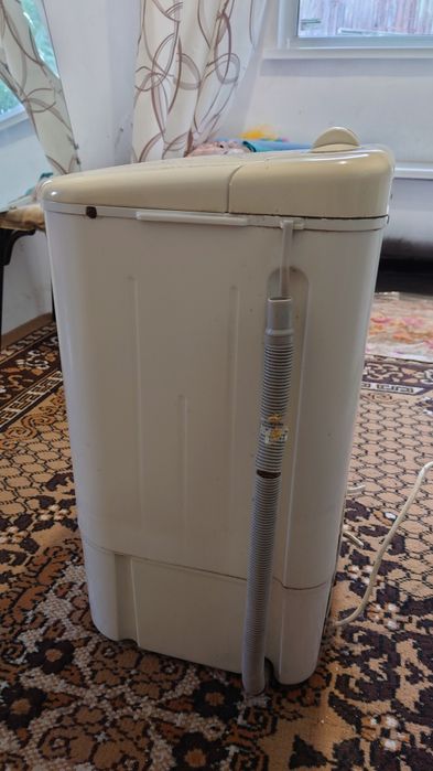 Пральна машина механічна Alpari