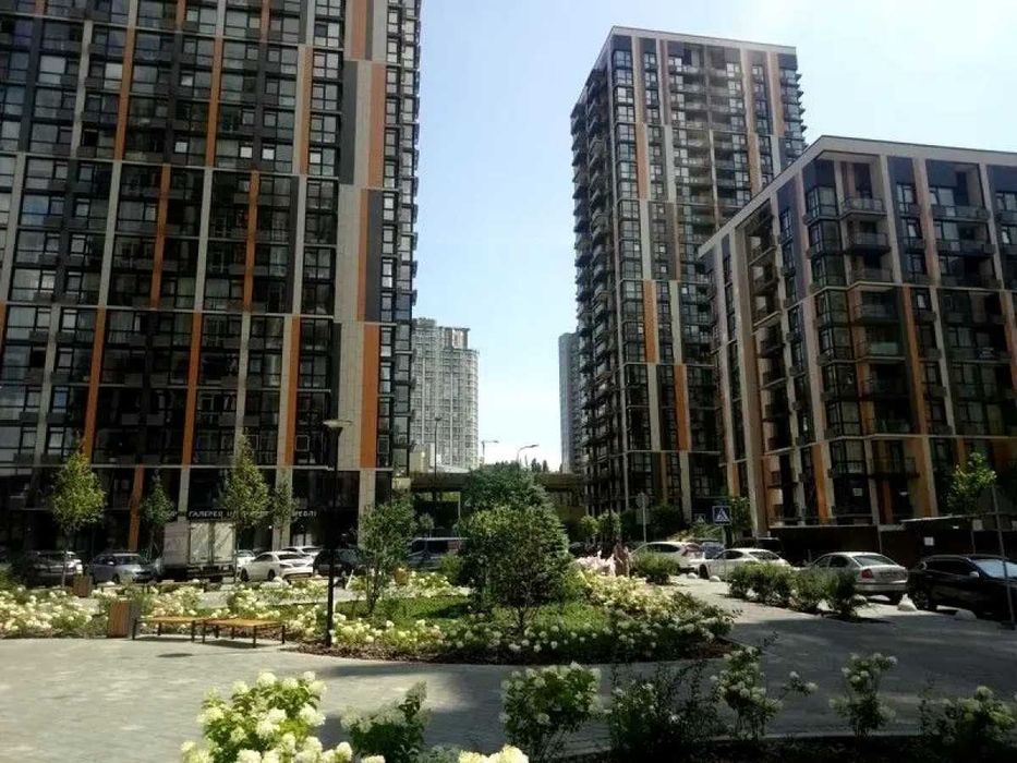 Без%! 3к квартира 118м 11 пов Французький квартал 2 Предславинська 42