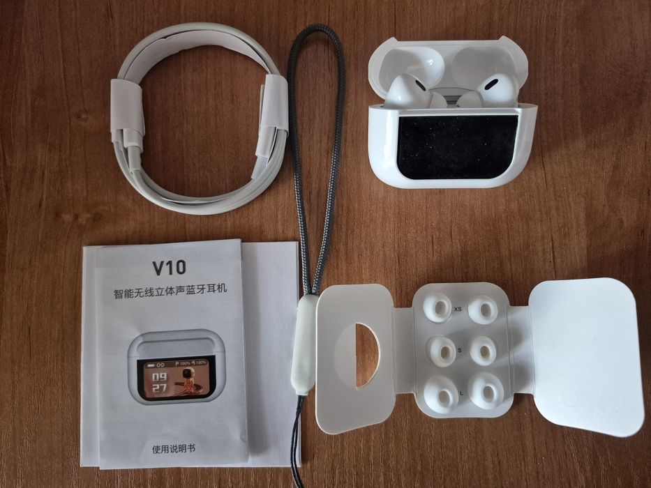 Наушники TWS V10 PRO