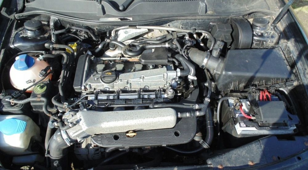 SWAP 1.8t 1.9tdi m57 od A do Z