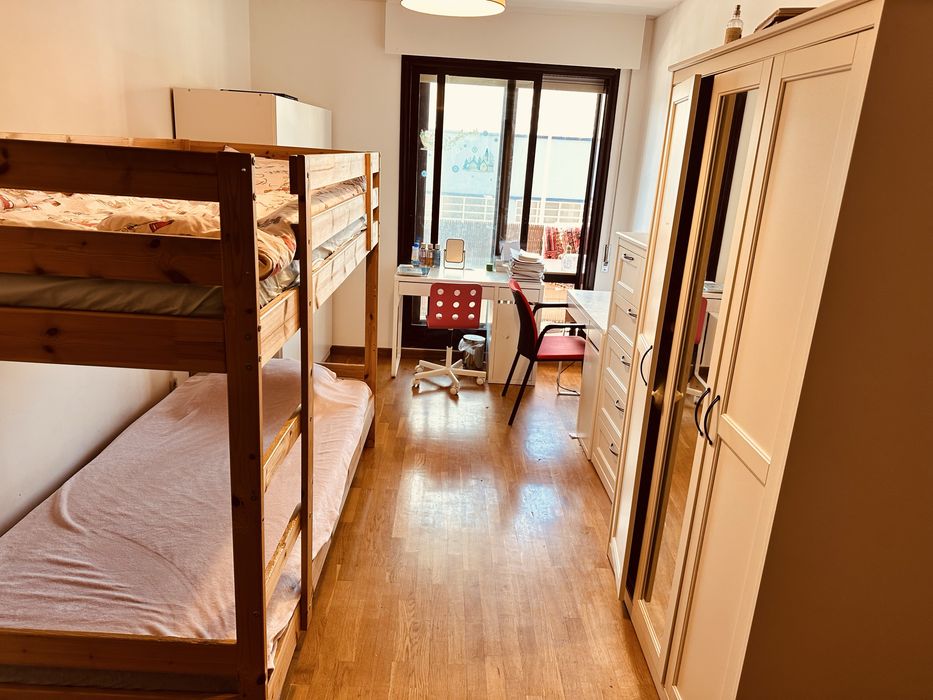 Apartamento com grande jardim ideal para crianças – Matosinhos