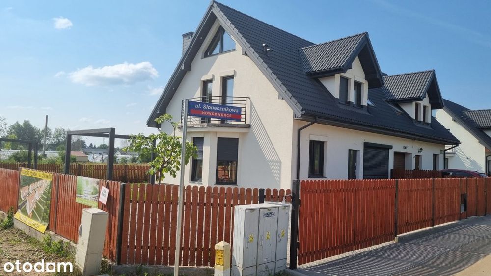 Bliźniaki Nowodworce, ul. 3 Maja, BEZPOŚREDNIO!!!