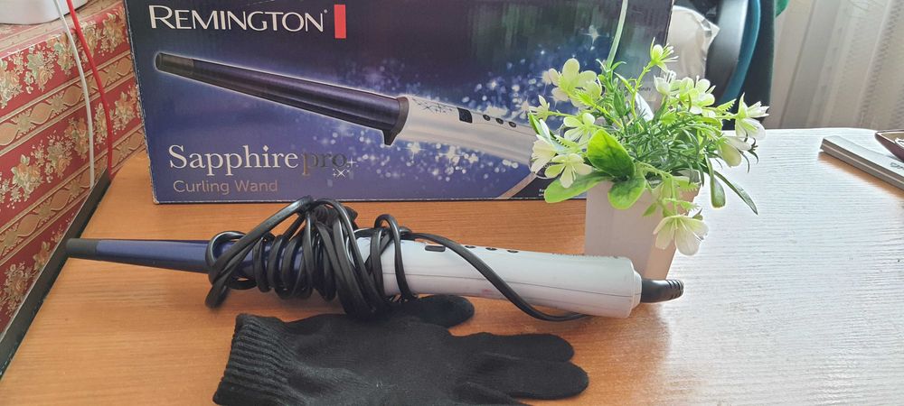 Плойка Remington