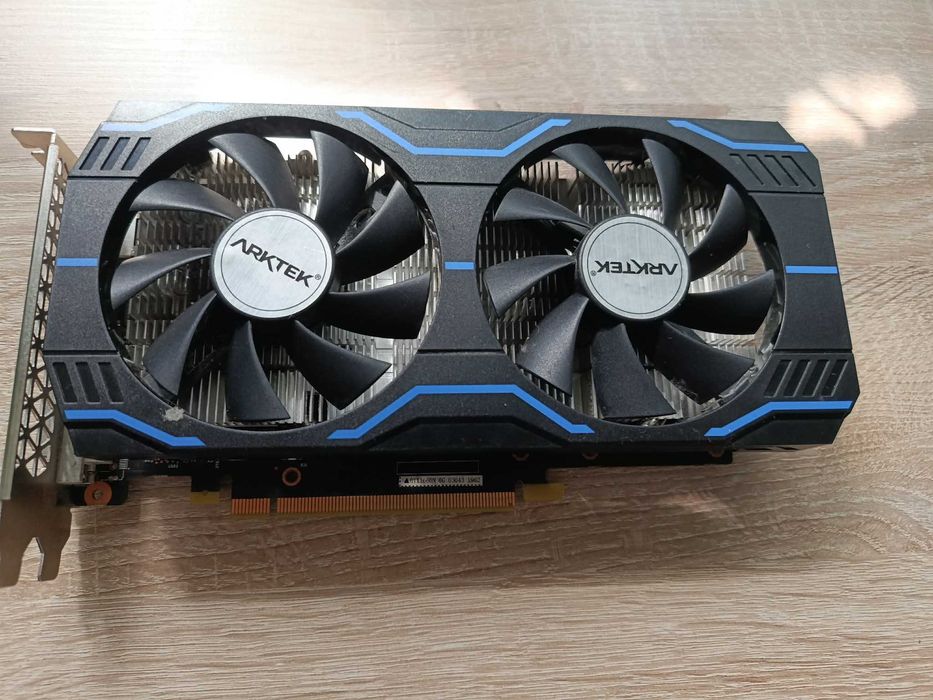 Karta graficzna GeForce GTX 1660 6GB