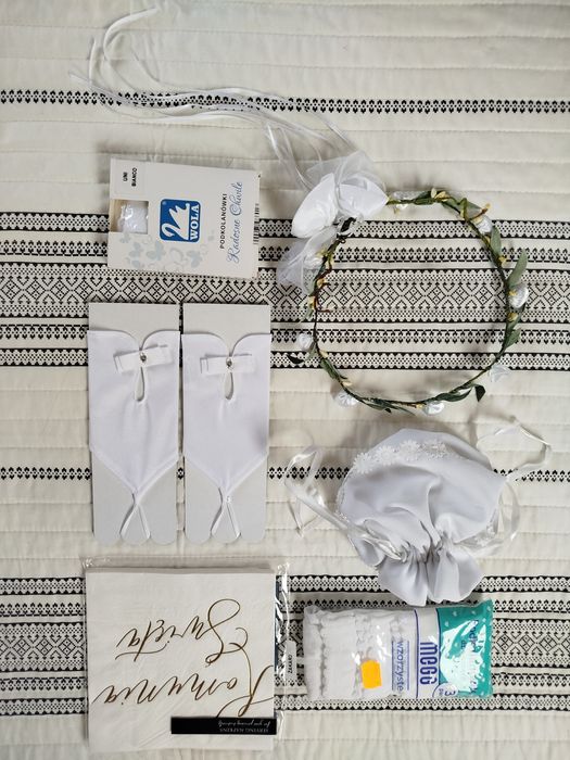 Sukienka komunijna 146 152