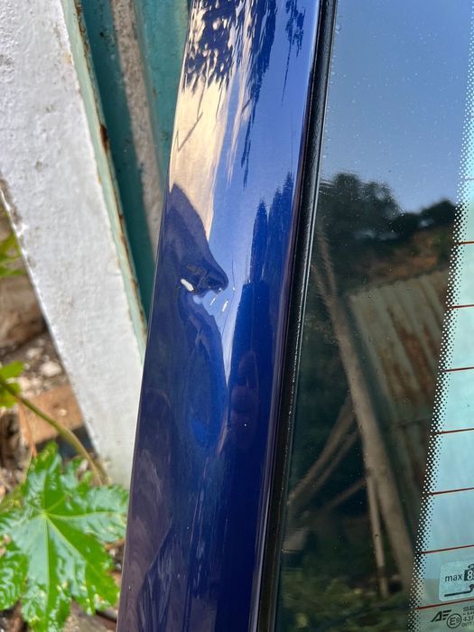 Tampa mala Ford Galaxi de 2000 a 2006