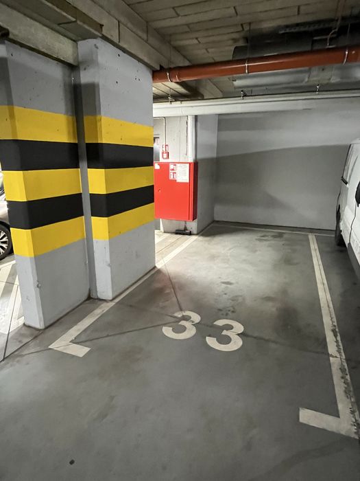 Wynajmę miejsce parkingowe Poznań, Rolna 41