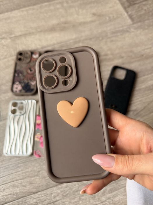 Чохли на iphone 14 pro(ціна за всі)