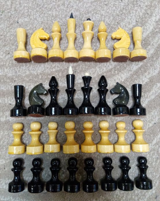 Шахмати, шахи СССР- Нові 1973 р.