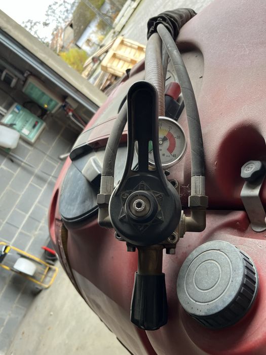 Sprzedam opryskiwacz sadowniczy dragone