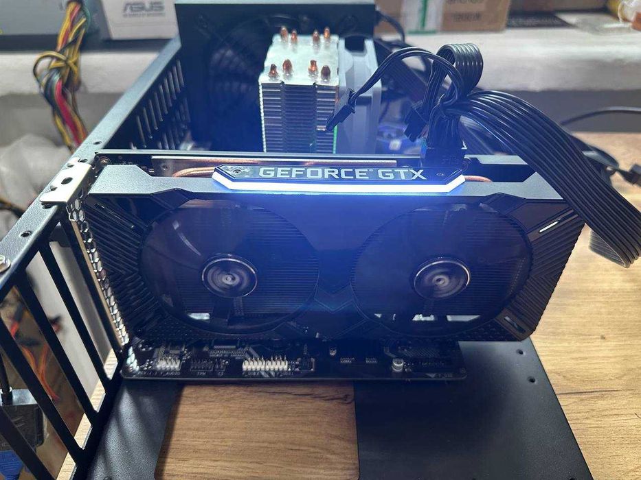 Відеокарта Palit GTX 1660 Super 6GB  | Гарантія | Магазин | Pro PC