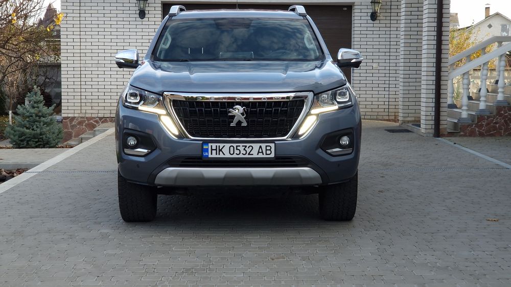 Пікап Peugeot LANDTREK 2023 рік.