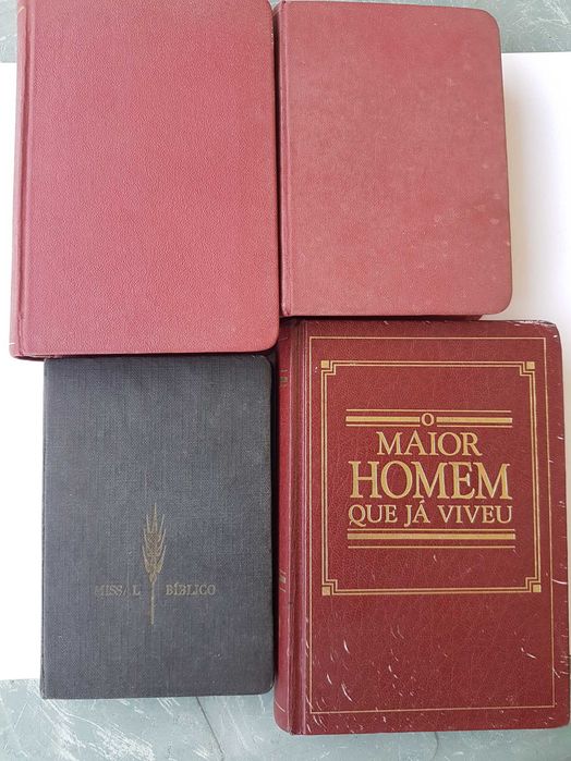 Livros Religiosos Antigos