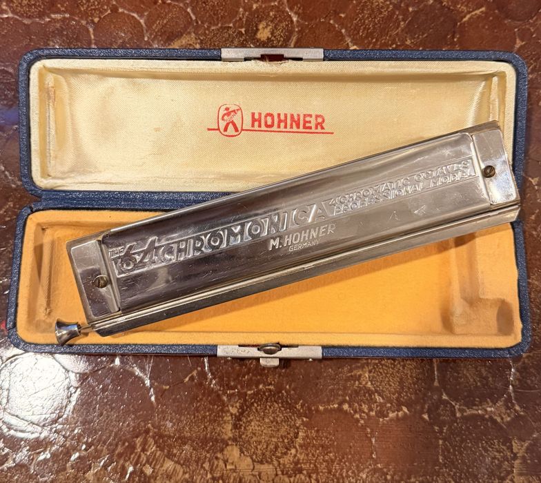 Harmonica Hohner 64 Chromonica M 280 C