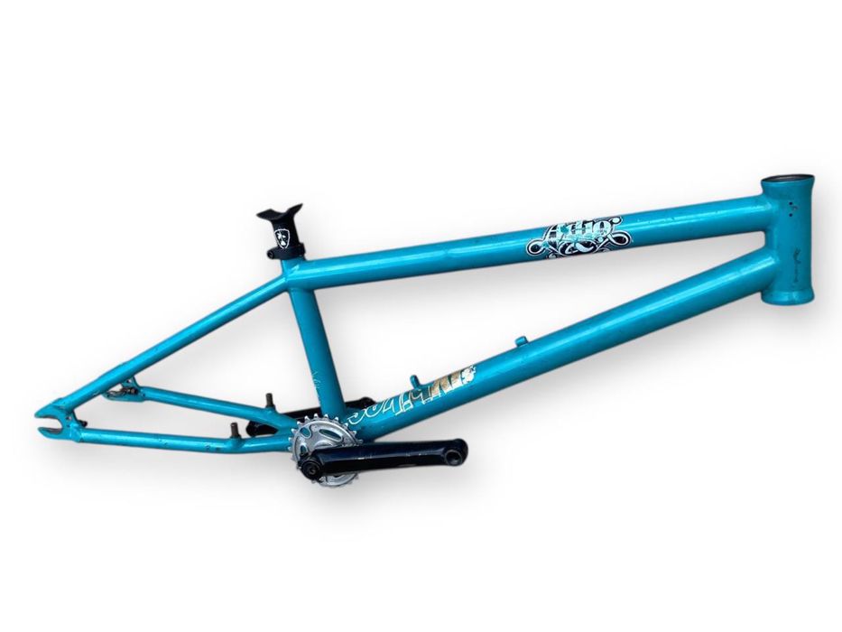 Flybikes Mosca 2 20,2 бмх bmx рама