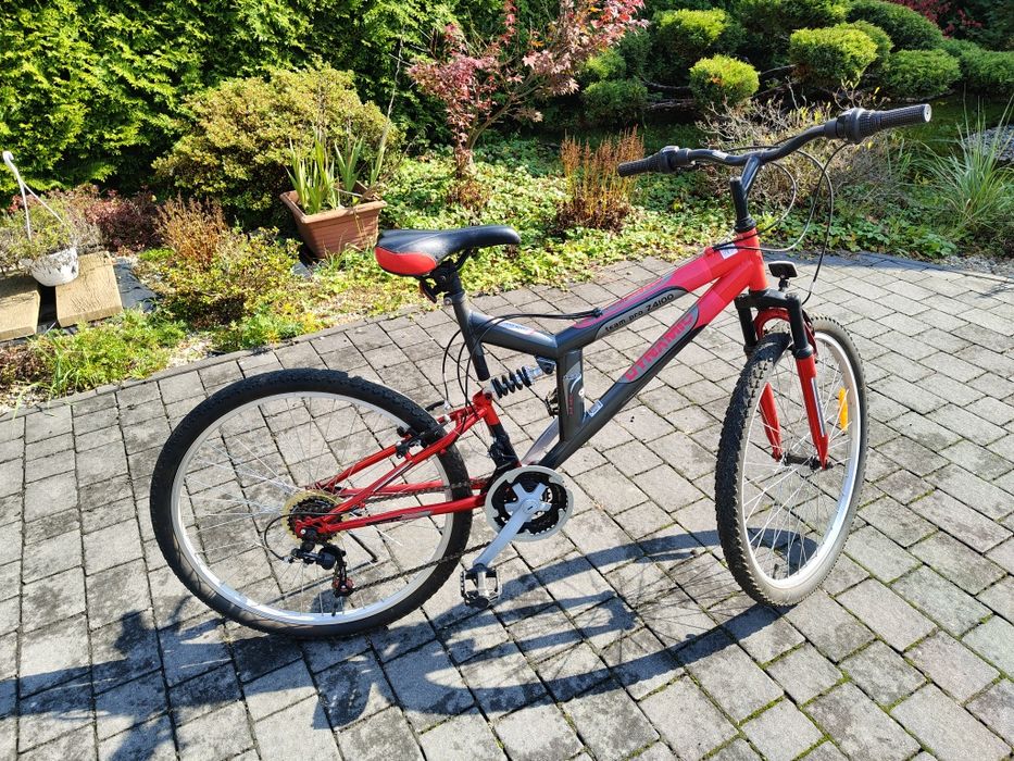 Rower MTB 26" sorzedam