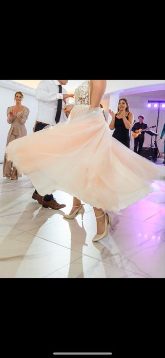 Suknia ślubna Aleksandra Michalczyk