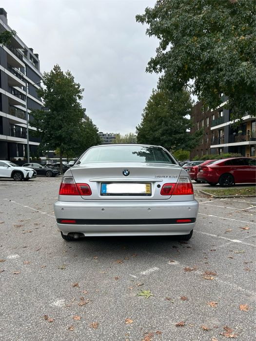 Bmw 320 CD e46 150cv Nacional