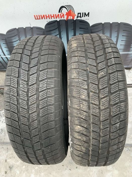Шини 205/65 R15 Barum  зима 2022 рік 7  мм