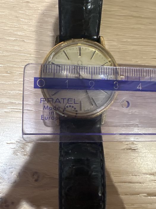 Omega Seamaster 166.0202 – używany, stan dobry