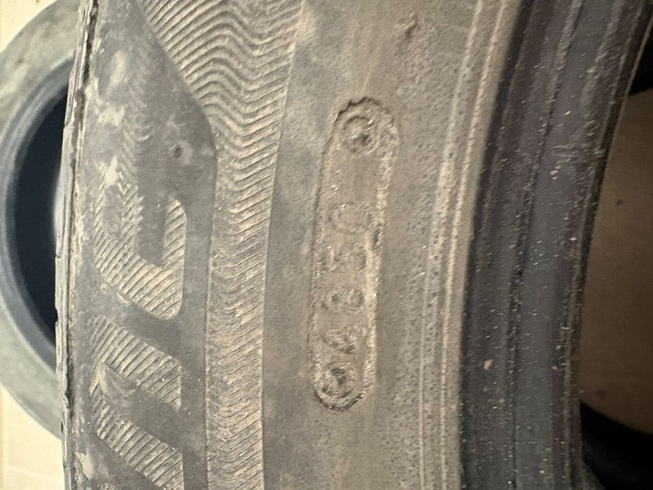 Komplet opon Bridgestone Ecopia
