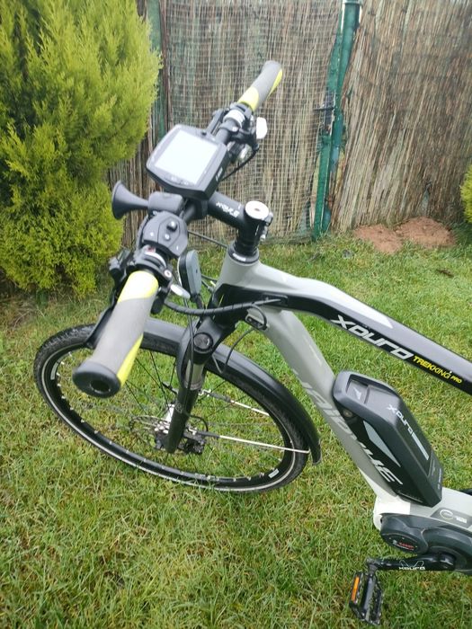Haibike X-Duro Trekking Pro E-Bike
