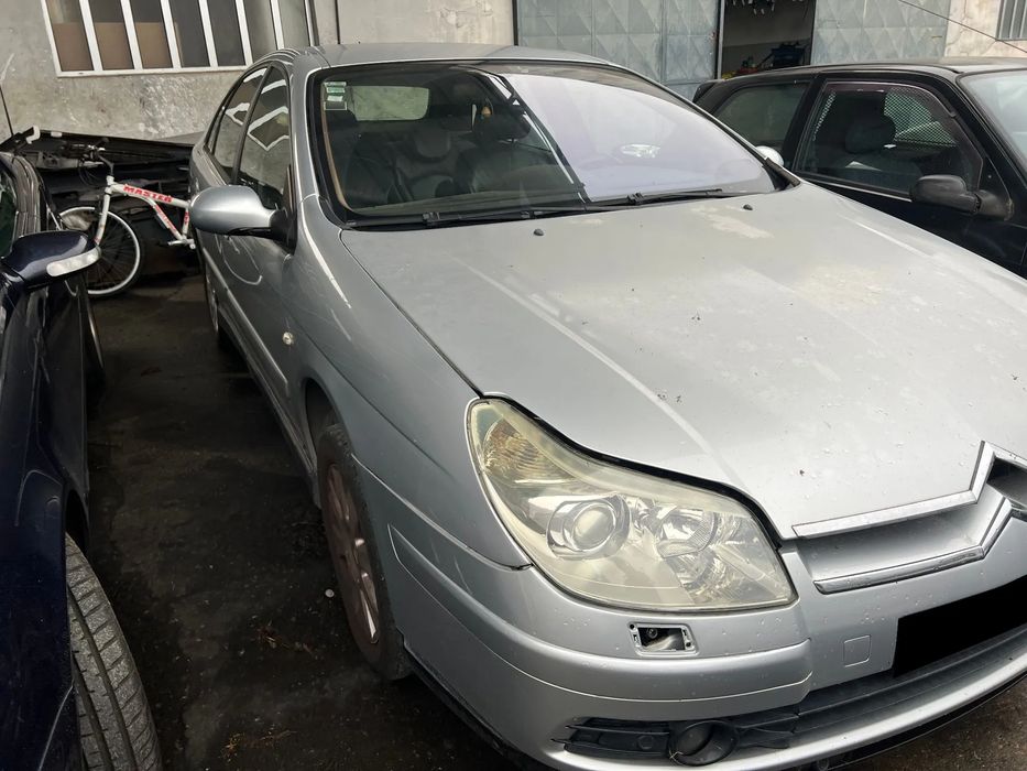 Para peças CITROËN C5 II (RC_)