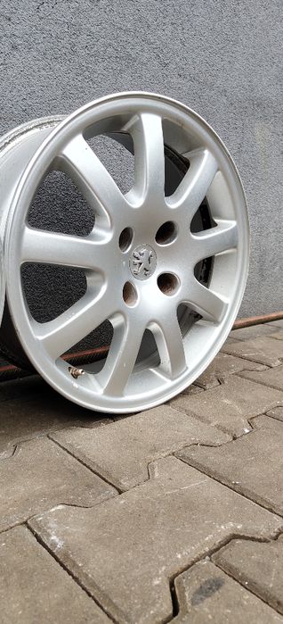 "16 4x108 Peugeot oryginał