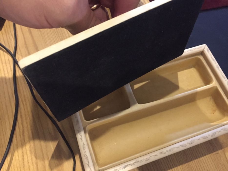 Caixa Made in england desenhada