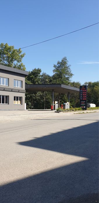 Готовий бізнес! Азс , хостел, магазин, кафе.