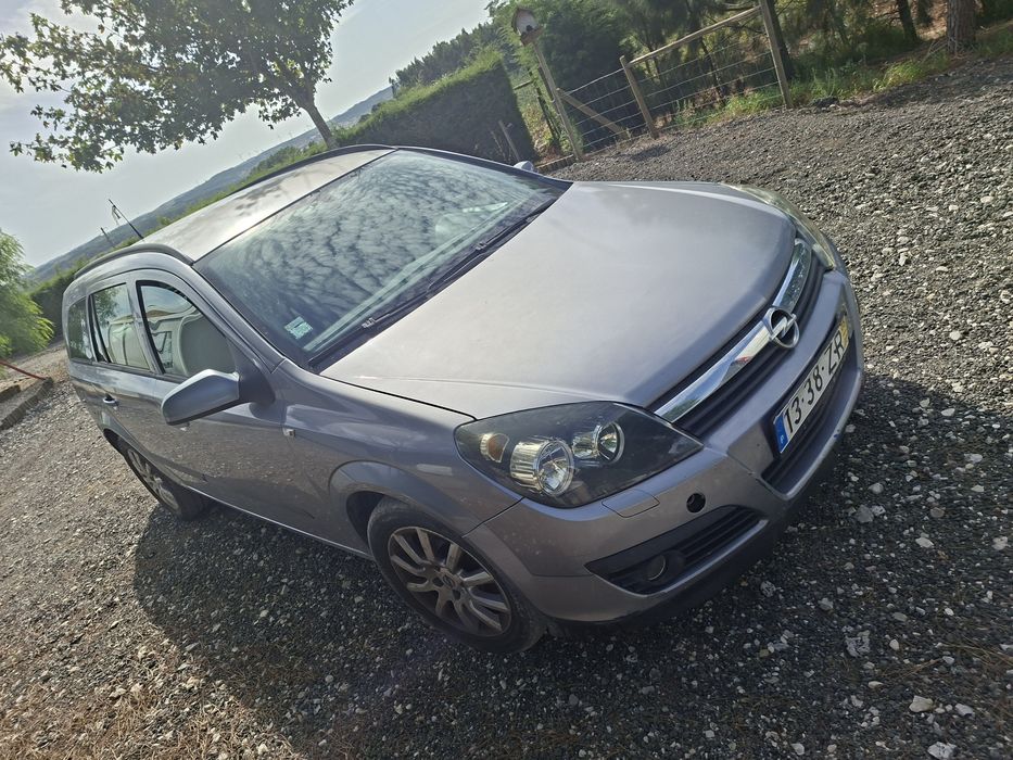 Opel Astra de 2005