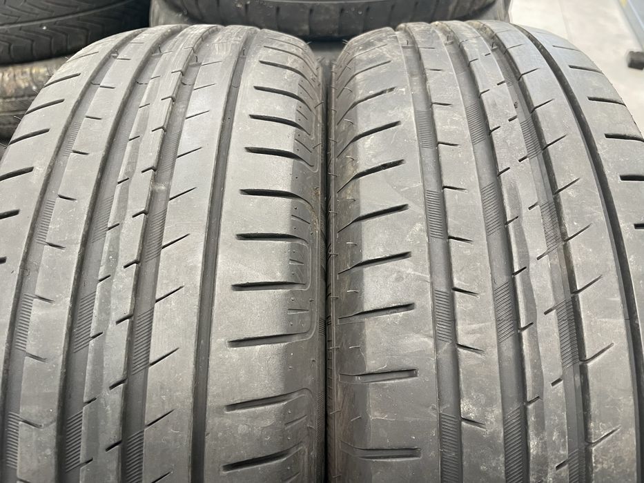 2 Pneus 165/60 R14 Vredstein