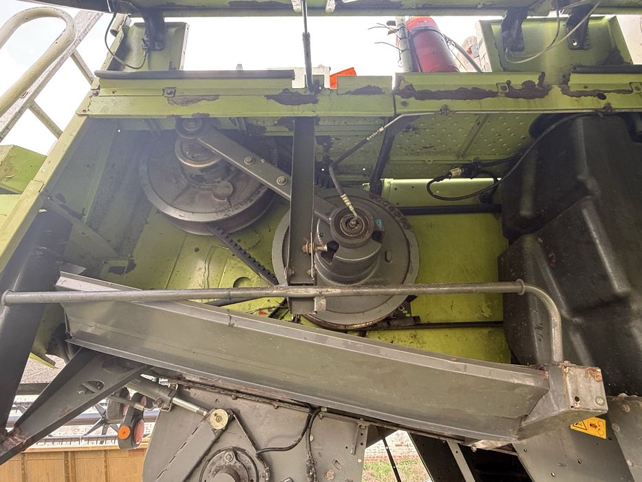 Комбайн Claas Lexion 580 Розстрочка. Обмін.