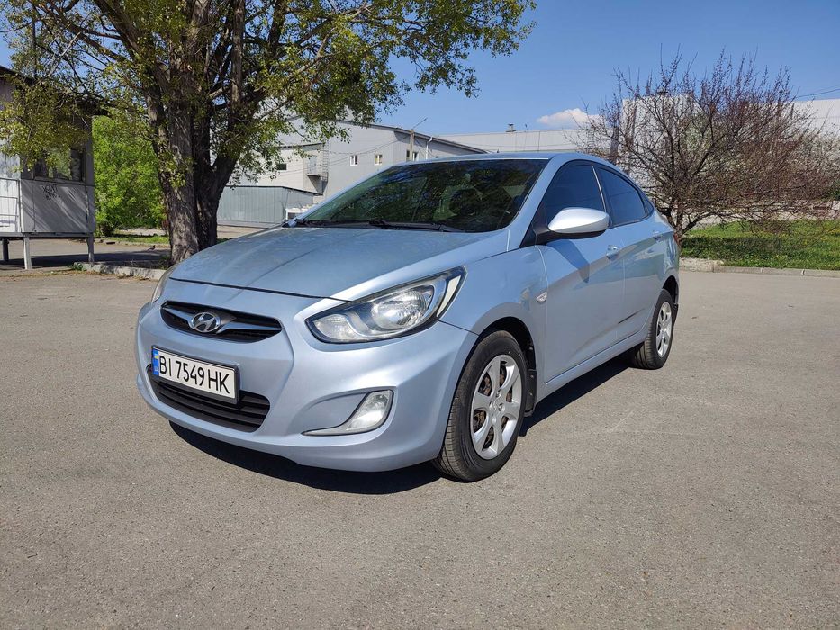 Продам Hyundai  Accent 2011р