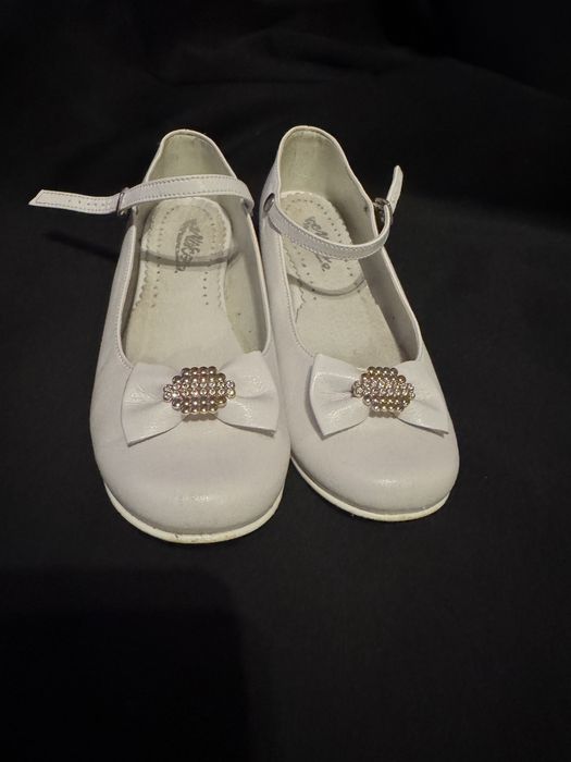 Buty na komunie swieta