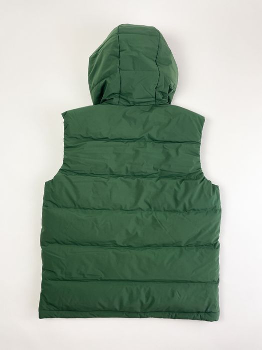 Оригінал! Жилет Adidas зелений (S) Новий, з бірками!