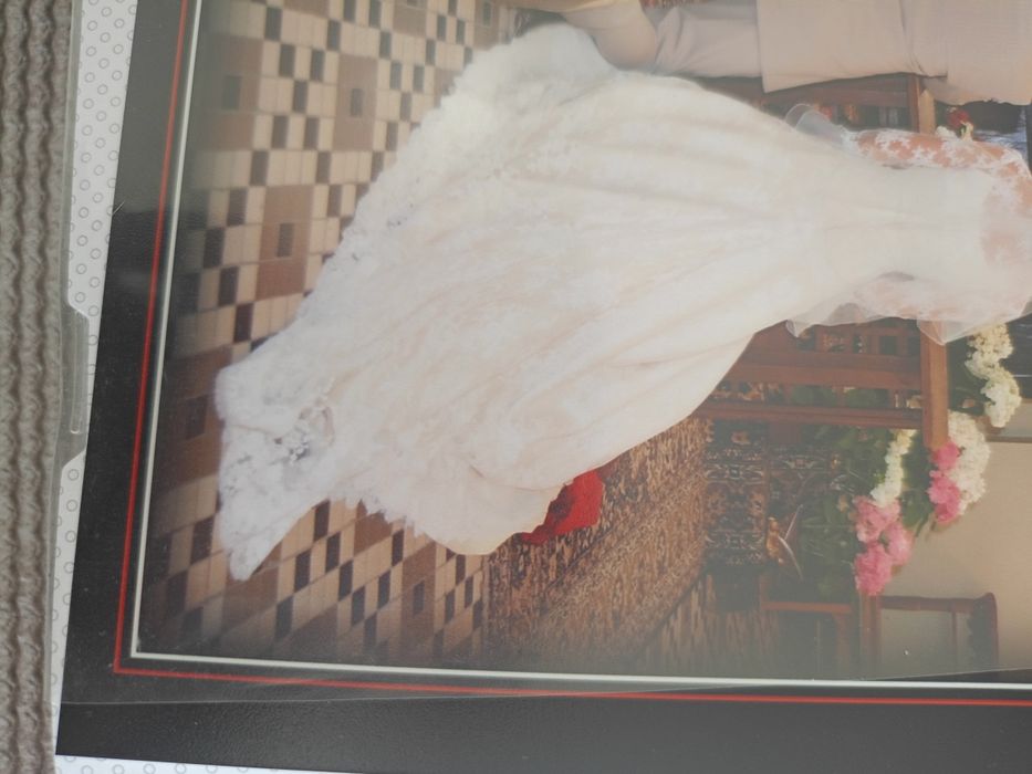 Suknia ślubna Cimboline r.S