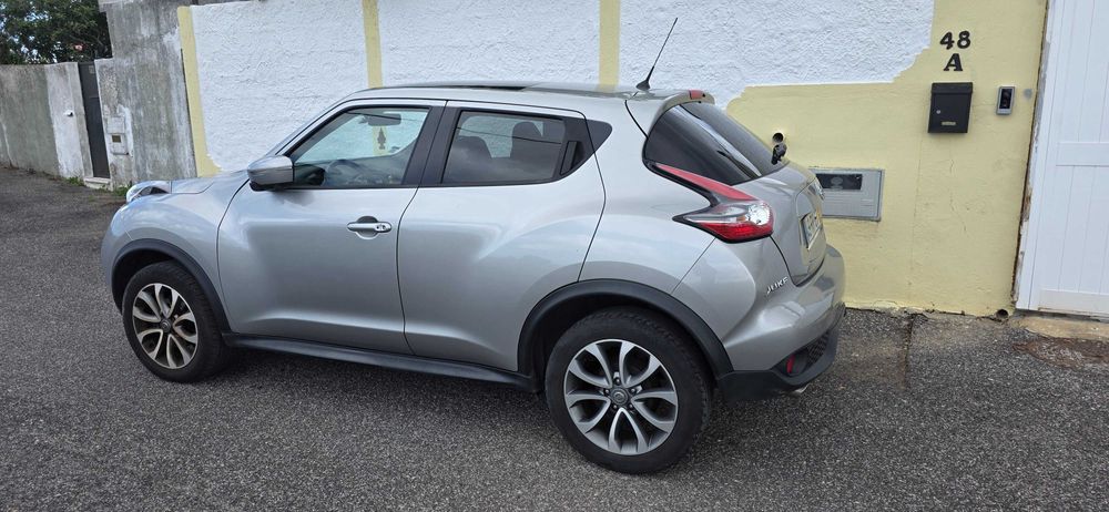Nissan Juke Tekna Premium