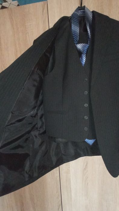 Garnitur męski  zestaw