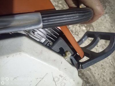 Продам бензопилу штіль 290