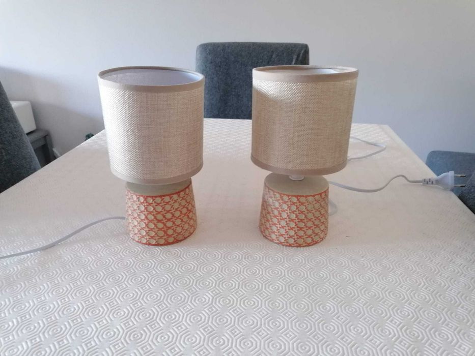 Ceramic Table Lamp 23 cm64585114464001121