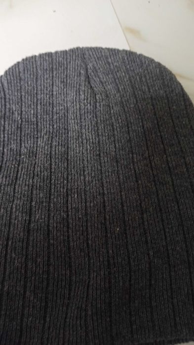 Шапка мужская вязаная