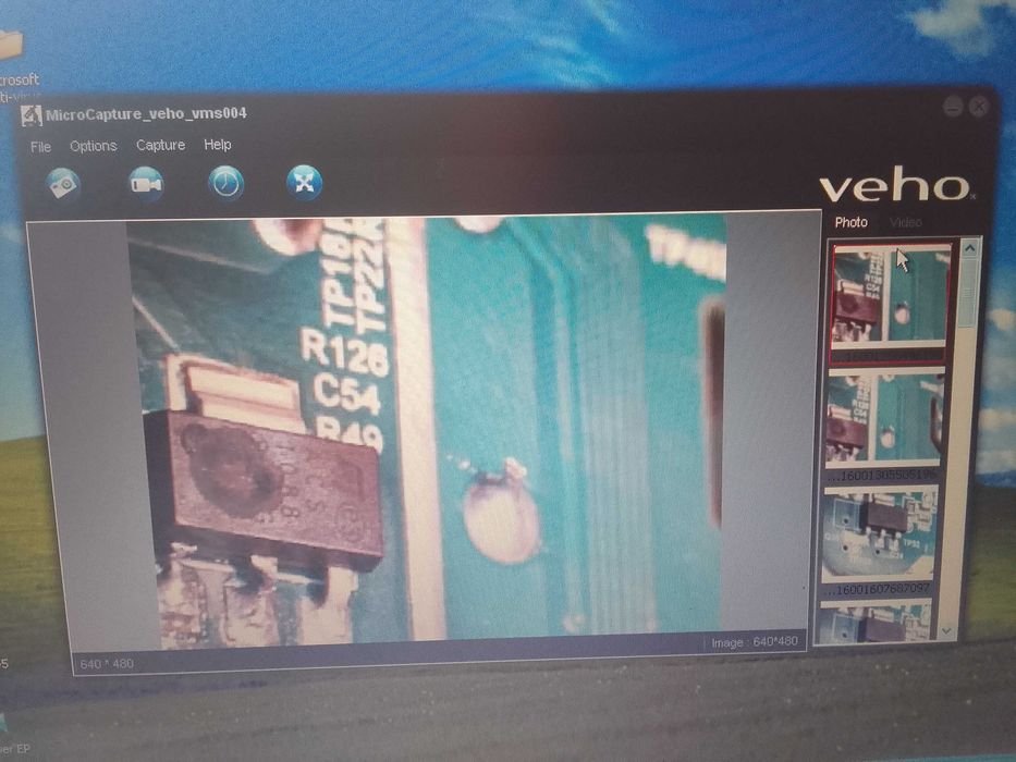 Computador Portátil  Compaq Presario 2100 + Microscópio digital