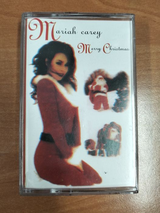 Kaseta magnetofonowa Mariah Carey