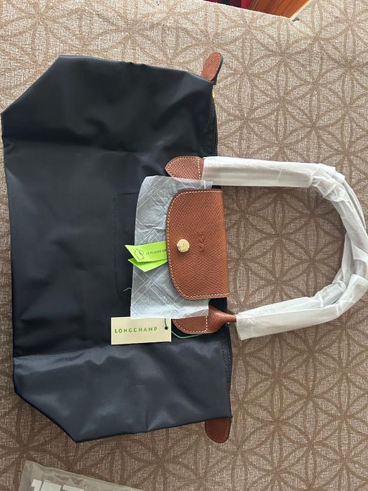 Mala longchamp tamanho M Le Pliage Original