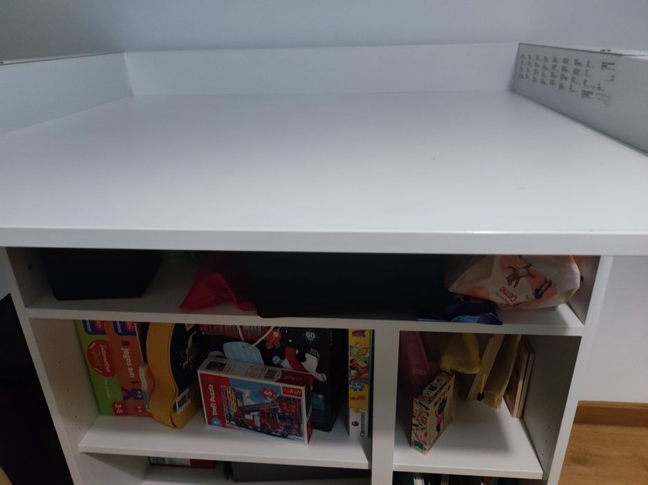Trocador/ Fraldário IKEA SMÅSTAD