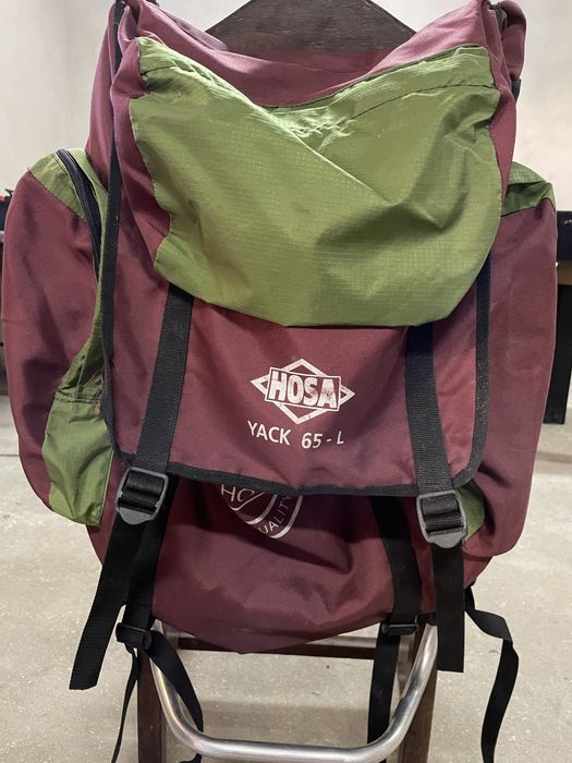 Mochila hosa 65l