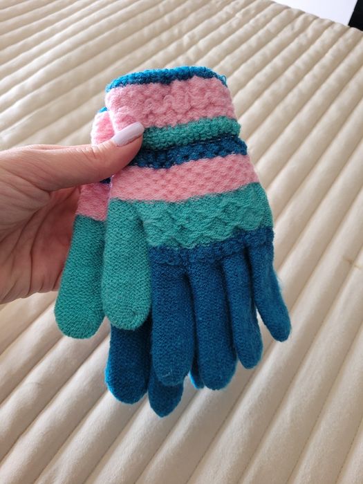 Luvas de criança