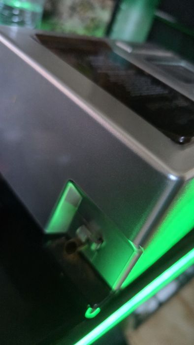 Powermatic 3+ máquina